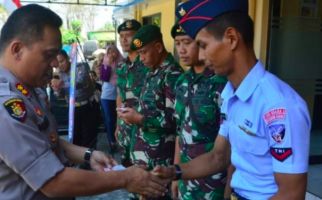 Polres Beri Layanan SIM Gratis untuk Anggota TNI - JPNN.com