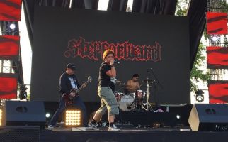 Tampil di Synchronize Fest, Stepforward Tegaskan Tidak Pernah Bubar - JPNN.com