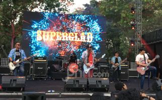 Synchronize Fest 2019 Jadi Panggung Perpisahan Dadi dengan Superglad - JPNN.com