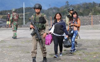 Usai Alom: Ilaga Papua Daerah Keramat, Jangan Main-Main! - JPNN.com