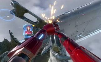 Gim Iron Man VR Dirilis Tahun Depan - JPNN.com