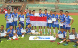 Tampil Luar Biasa, IJL Elite Juara Borneo Cup 2019 - JPNN.com