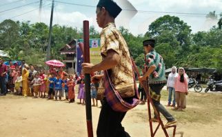 Begini Strategi Komunitas Juang Kabupaten PALI Melestarikan Kebudayaan Lokal - JPNN.com