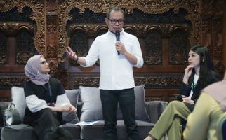 Menaker Hanif Apresiasi Penyelenggaraan Ideafest 2019 - JPNN.com