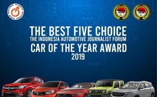 2 Merek Tiongkok Masuk 5 Mobil Terbaik FCY 2019, Toyota Absen - JPNN.com