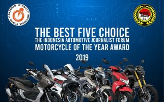 FMY 2019: Berikut 5 Motor Terbaik di Indonesia - JPNN.com
