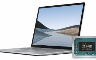 Microsoft Gandeng AMD Lahirkan Microsoft Surface Laptop 3 15 Inci - JPNN.com