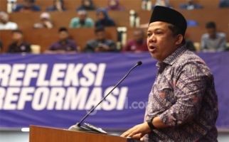 Dokter Edwin Marpaung Meninggal, Fahri Hamzah Tulis Kalimat untuk Menkes dan Presiden - JPNN.com