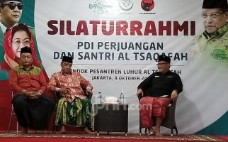 KH Said Aqil Sebut Hubungan PDIP dan NU Sangat Mesra - JPNN.com
