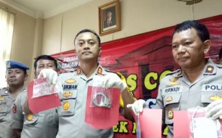 Polisi Gadungan Pelaku Pemerasan di Tanah Abang Berhasil Ditangkap - JPNN.com