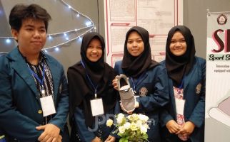 Indonesia Inventors Day: Ada Sepatu Khusus Diagnosis Gula Darah tanpa Sayatan - JPNN.com
