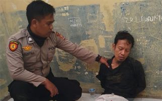 Kapolsek Menes Terkena Lima Tusukan, Jalan Kaki ke Puskesmas dengan Tubuh Bersimbah Darah - JPNN.com