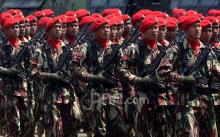 Yakin, TNI-Polri Mampu Hadapi Kelompok Anarko yang Ingin Terjadi Penjarahan - JPNN.com