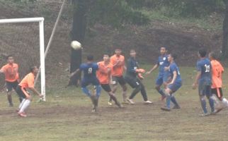 Hasil Uji Coba, Timnas Sepak Bola Pelajar U-18 Bungkam PPOP DKI 5-0 - JPNN.com