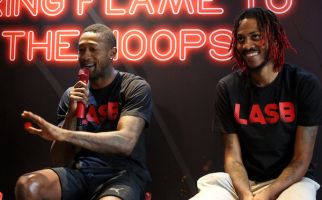 Dua Dunker Amerika Akan Meriahkan Final LA Streetball 2019 - JPNN.com