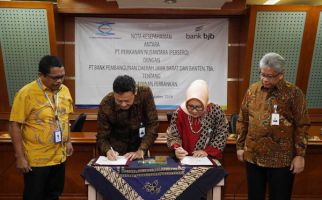 Sokong Jabar Go To East, Bank BJB Siap Salurkan Modal kepada Nelayan - JPNN.com