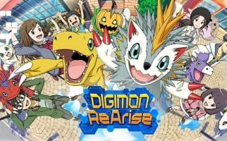 Gim Digimon Sudah Bisa Diunduh di Hp Android dan iOS - JPNN.com