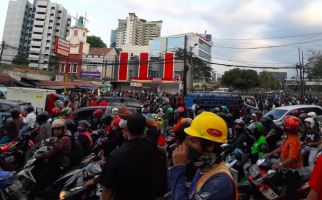 Wacana Pembatasan Motor di Jalan Raya, Komunitas: Kami Bayar Pajak! - JPNN.com