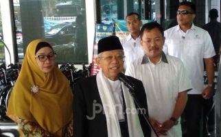 Kapolresta Tangerang Resmi Jadi Ajudan Wapres Ma'ruf Amin - JPNN.com