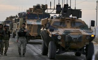 Ancaman Halus Petinggi Militer Rusia Ditujukan kepada Turki - JPNN.com