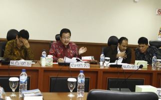 Rapat Kerja DPD RI - Bappenas: Pemindahan Ibu Kota Negara Wujud pemerataan dan Keadilan Ekonomi - JPNN.com