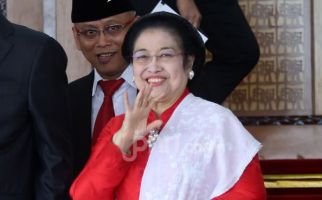 Yakin Koalisi Pendukung Jokowi Kompak meski Megawati tak Salaman dengan Surya Paloh - JPNN.com