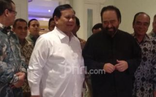 PKS Tanggapi Safari Politik Prabowo ke Pimpinan Partai Koalisi Jokowi-Ma'ruf. - JPNN.com