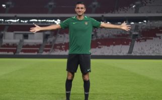 Dutra Tak Sabar Jalani Debut Bersama Timnas Indonesia Lawan Vietnam - JPNN.com