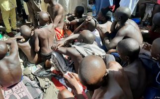 Polisi Nigeria Bebaskan 259 Orang dari Pusat Rehabilitasi Menyimpang - JPNN.com