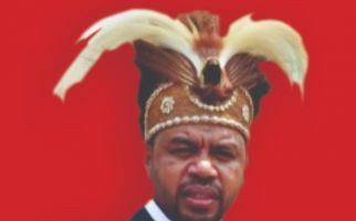 Filep Wamafma DPD RI Usulkan Pembentukan Kementerian Khusus Urusan Papua - JPNN.com