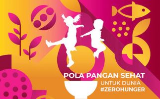 Hari Pangan Sedunia 2019: Mari Perbaiki Kualitas Makanan Kita - JPNN.com