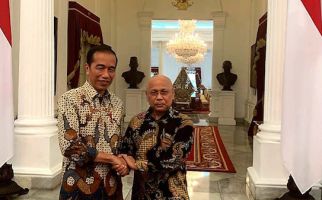 Prediksi Pengamat Soal Kans Darmizal dan AHY Jadi Menteri Jokowi - JPNN.com
