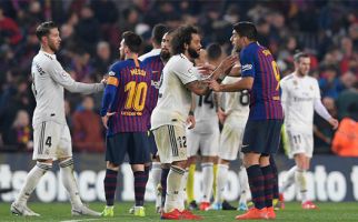 Kota Barcelona Mencekam, Jadwal El Clasico jadi Tak Menentu - JPNN.com