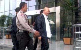 Detik-detik Tim KPK Menangkap Wali Kota Medan di RS, Tengah Malam - JPNN.com