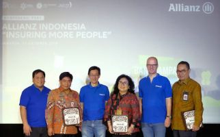 Bantu Masyarakat, Allianz Memperluas Segmen Pemasaran Produk Asuransi - JPNN.com