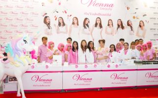 Vienna Beauty, Paket Lengkap untuk Kecantikan Perempuan Indonesia - JPNN.com