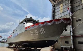 Luncurkan 2 Kapal Patroli, Steadfast Marine Selesaikan Kontrak Lebih Cepat - JPNN.com