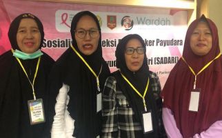 Dua Srikandi Ini Serukan Jangan Takut ke Dokter, Mari SADARI - JPNN.com