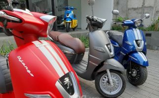 Peugeot Motocycle Siap Bawa Motor Listrik ke Indonesia, Tetapi - JPNN.com