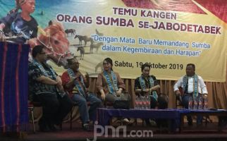 Gelar Temu Kangen Orang Sumba, IKBS Hadirkan Dua Legislator Perempuan - JPNN.com
