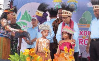 Aplikasi Visit Raja Ampat di-launching di Festival Pesona Bahari Raja Ampat 2019 - JPNN.com