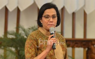 Pesan Sri Mulyani untuk Menkeu di Kabinet Jokowi-Ma’ruf - JPNN.com