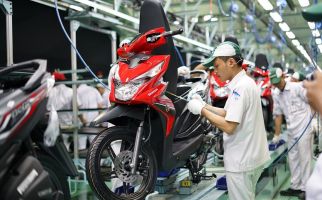 Honda BeAt Buatan Indonesia Moncer di Pasar ASEAN - JPNN.com