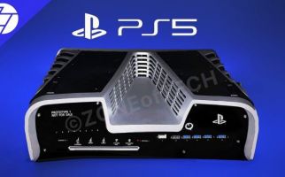 Wujud PlayStation 5 Kian Terang, Realisasinya Tahun Depan - JPNN.com