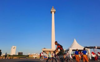 Formula E Tidak Bisa Digelar Di Monas? Begini Kata Pakar Tata Kota - JPNN.com