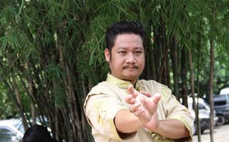 FBAI Gelar Kejurnas MMA, Ki Kusumo Ungkap Harapannya - JPNN.com