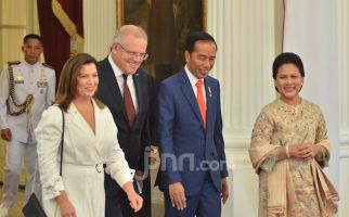 Jokowi Terima Lima Pemimpin Negara Sahabat - JPNN.com