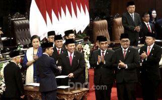 Pelantikan Jokowi-Ma’ruf Adalah Bukti Kematangan Proses Demokrasi - JPNN.com