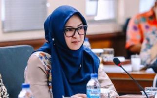 Senator Amaliah: Sumpah Pemuda Jadi Momen Kebangkitan Milenial Terlibat Politik - JPNN.com