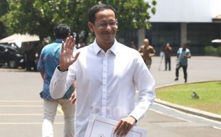 Masuknya Nadiem Makarim di Kabinet Jokowi Bawa Aura Positif - JPNN.com